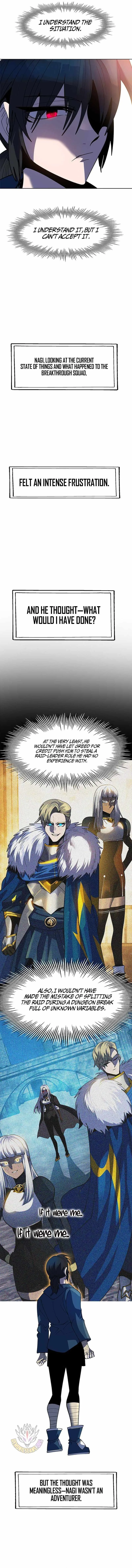 Dungeon Porter Chapter 44 page 22