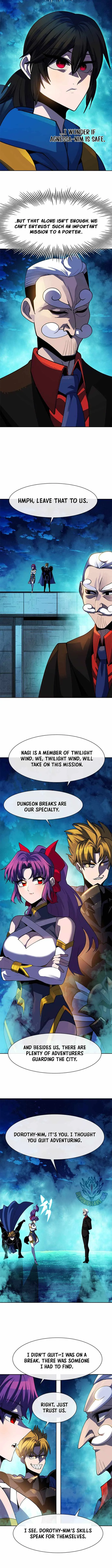Dungeon Porter Chapter 45 page 8