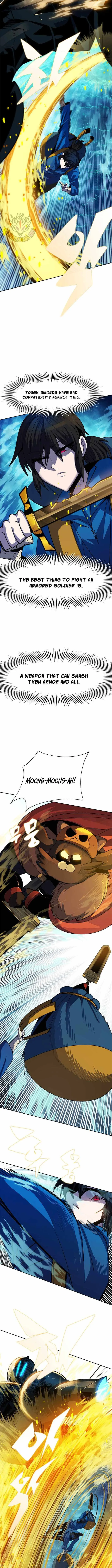 Dungeon Porter Chapter 45 page 6