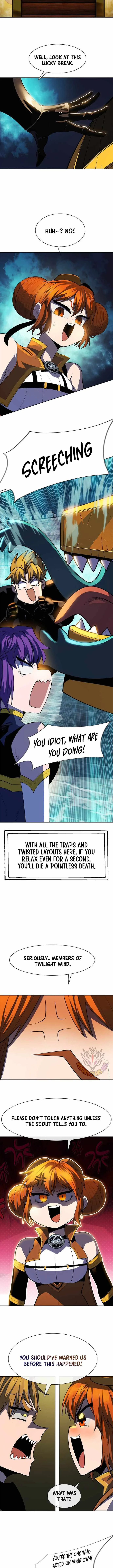 Dungeon Porter Chapter 45 page 14