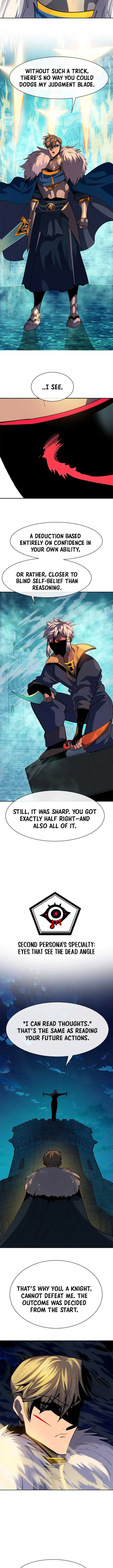 Dungeon Porter Chapter 47 page 11