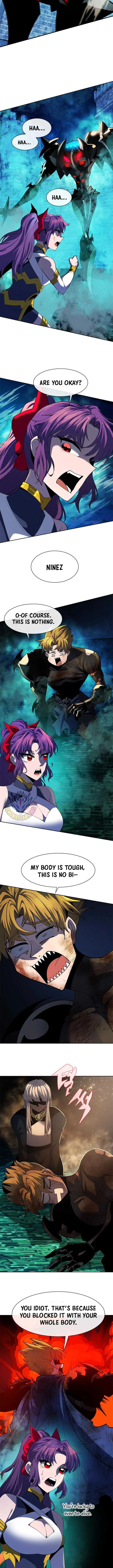 Dungeon Porter Chapter 48 page 6