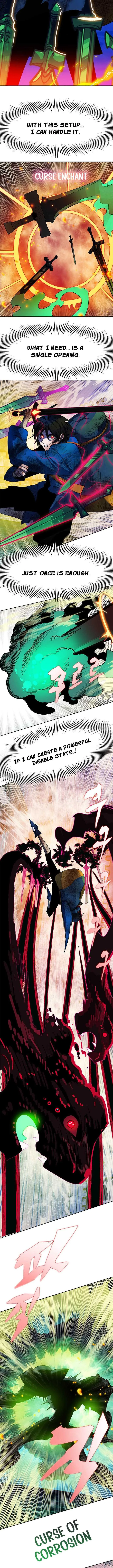 Dungeon Porter Chapter 49 page 16