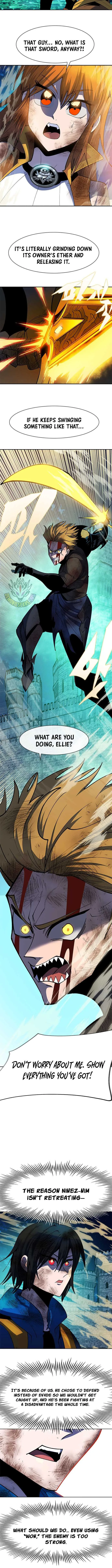 Dungeon Porter Chapter 49 page 10