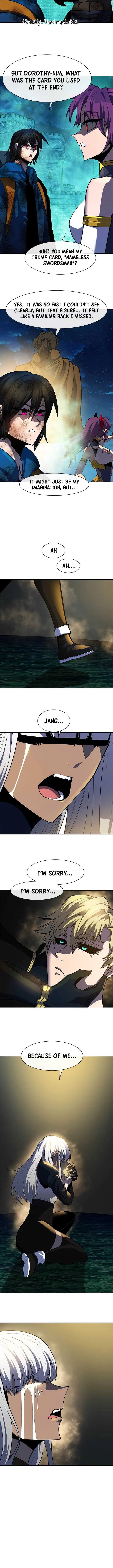 Dungeon Porter Chapter 49 page 21
