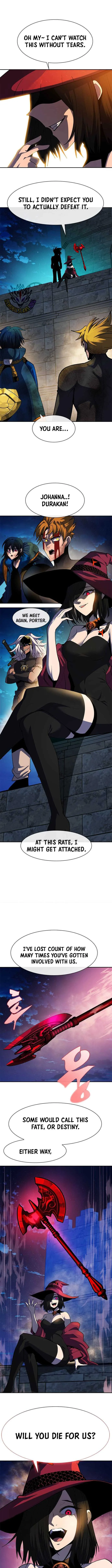 Dungeon Porter Chapter 49 page 22