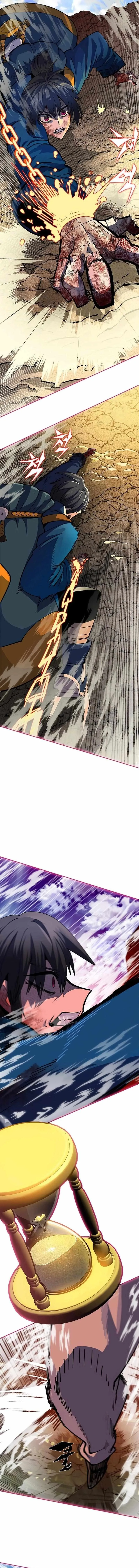 Dungeon Porter Chapter 5 page 21
