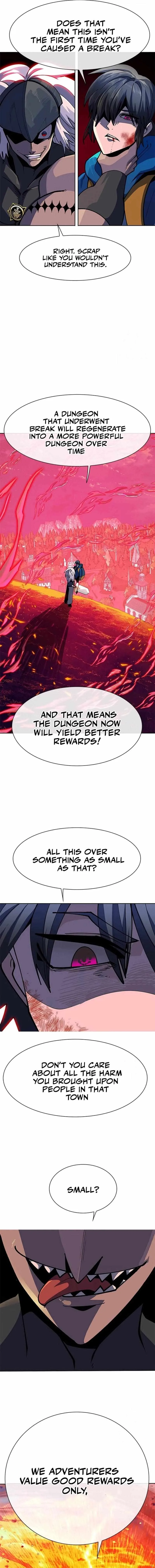 Dungeon Porter Chapter 5 page 32
