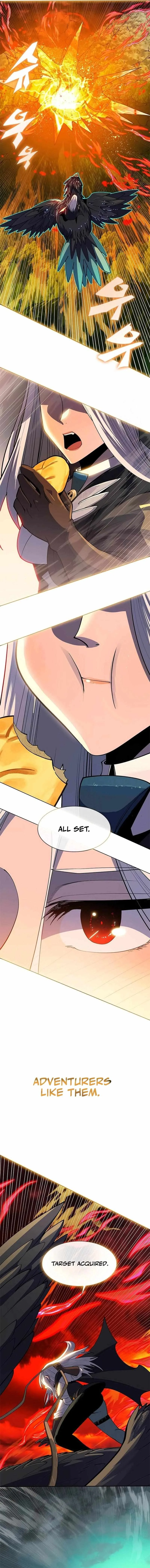 Dungeon Porter Chapter 5 page 35