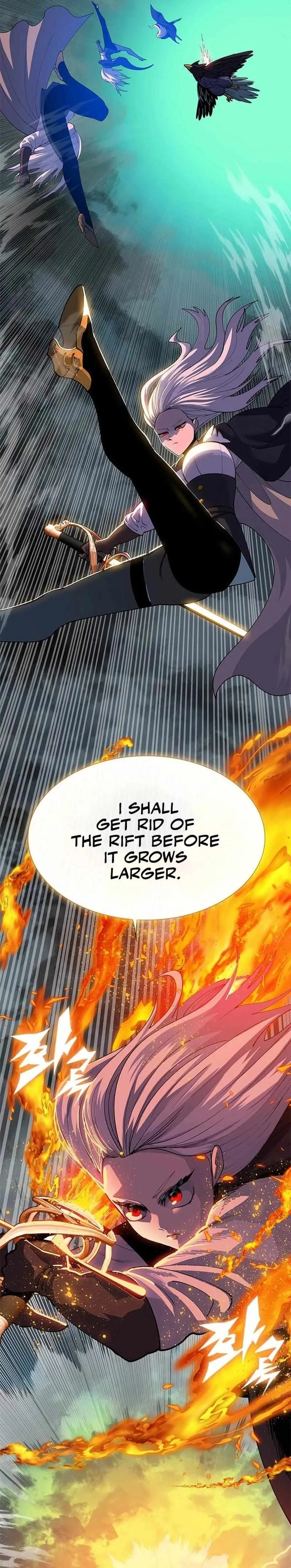 Dungeon Porter Chapter 5 page 36