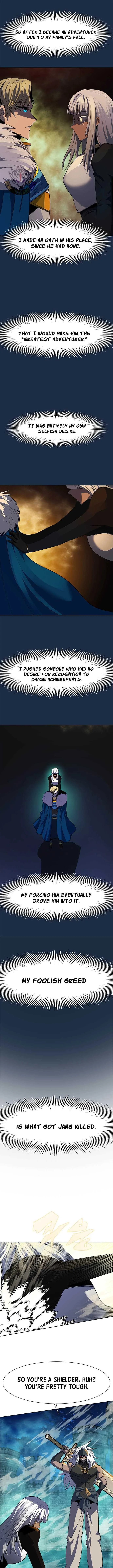 Dungeon Porter Chapter 50 page 14