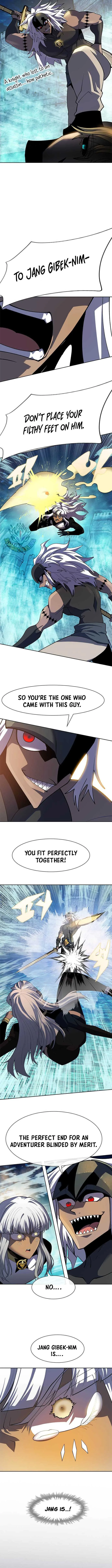 Dungeon Porter Chapter 50 page 10