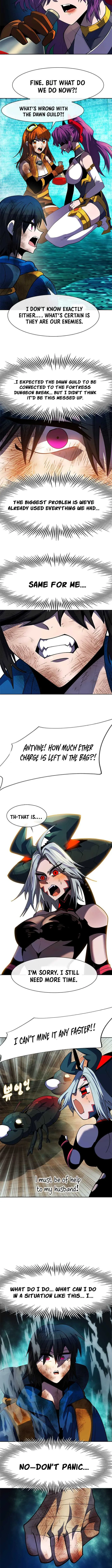 Dungeon Porter Chapter 50 page 5