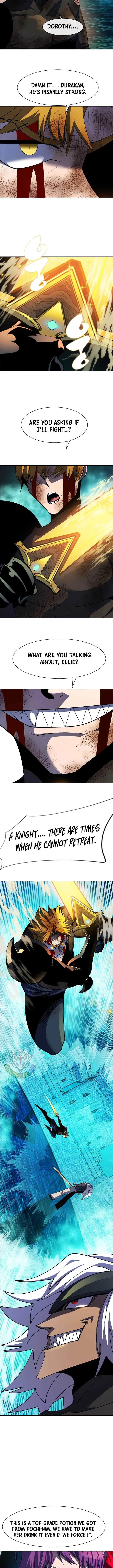 Dungeon Porter Chapter 50 page 4