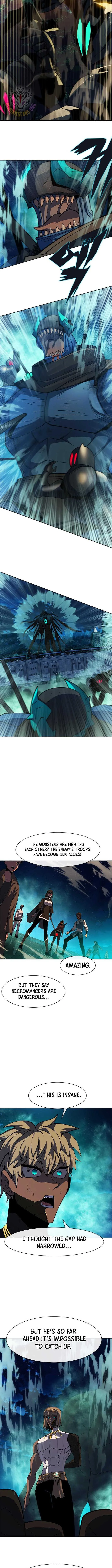 Dungeon Porter Chapter 51 page 11