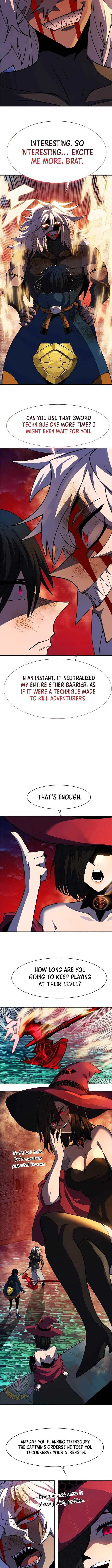Dungeon Porter Chapter 51 page 15