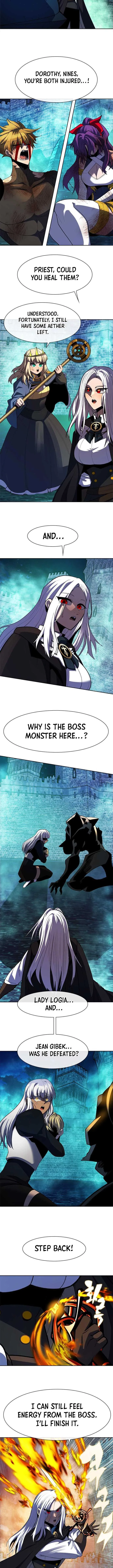 Dungeon Porter Chapter 52 page 12