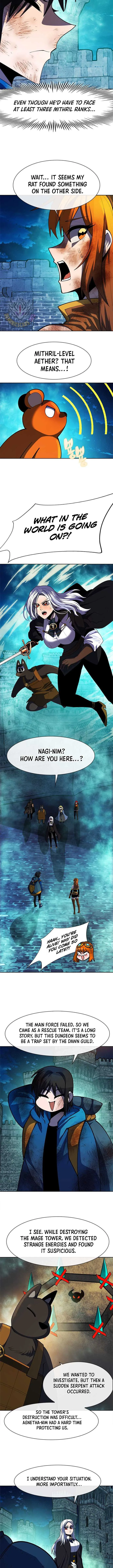 Dungeon Porter Chapter 52 page 11