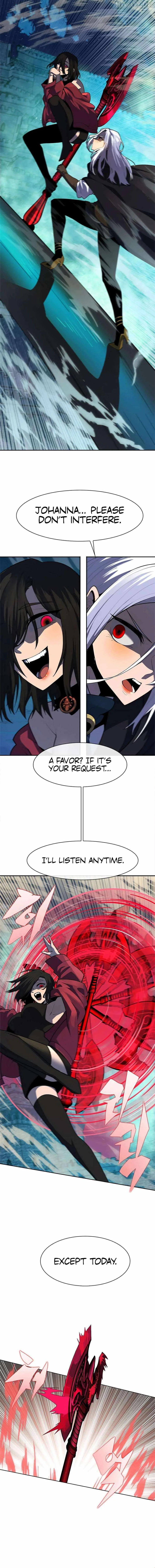 Dungeon Porter Chapter 55 page 8