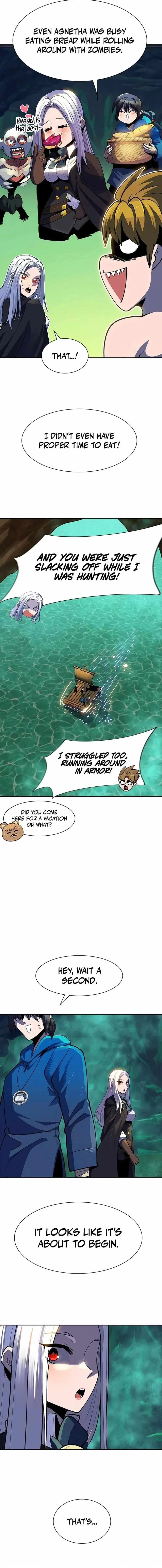 Dungeon Porter Chapter 9 page 12