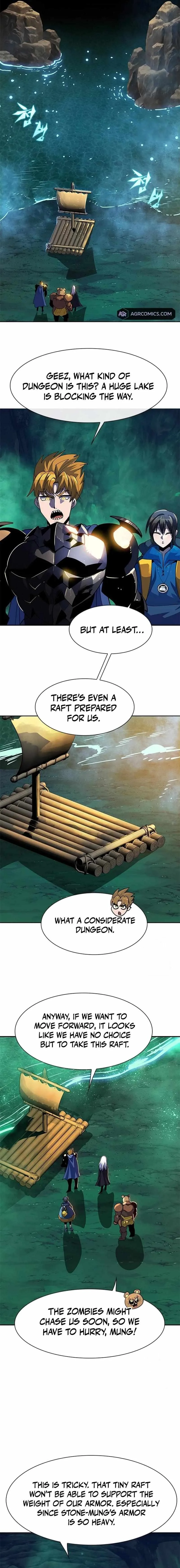 Dungeon Porter Chapter 9 page 4
