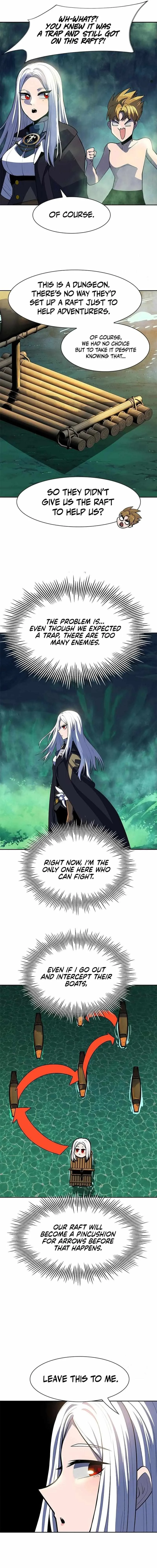 Dungeon Porter Chapter 9 page 14