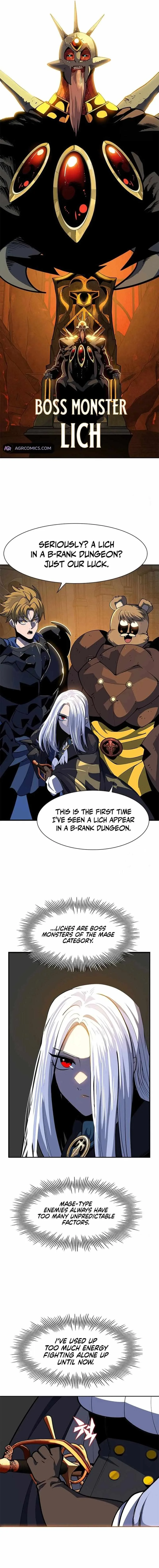 Dungeon Porter Chapter 9 page 26