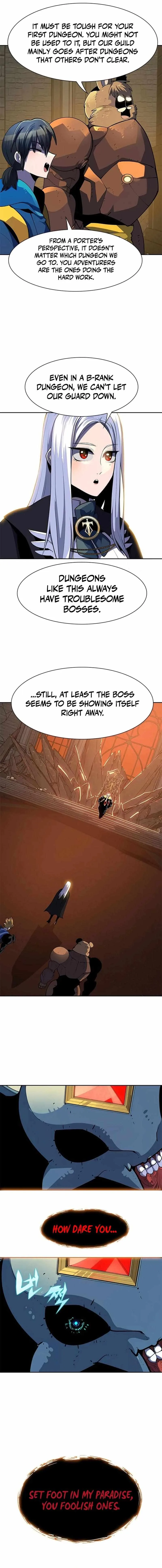 Dungeon Porter Chapter 9 page 25