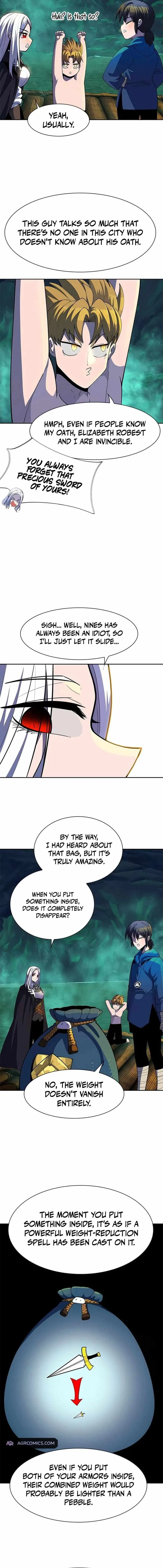 Dungeon Porter Chapter 9 page 10