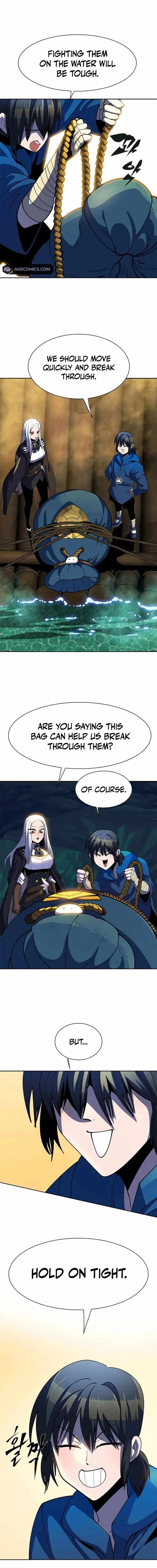 Dungeon Porter Chapter 9 page 15