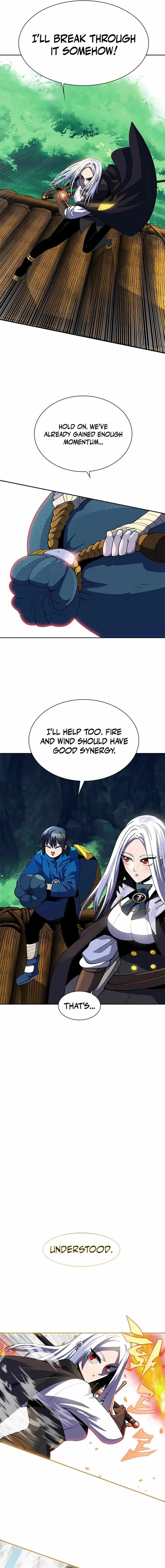 Dungeon Porter Chapter 9 page 20