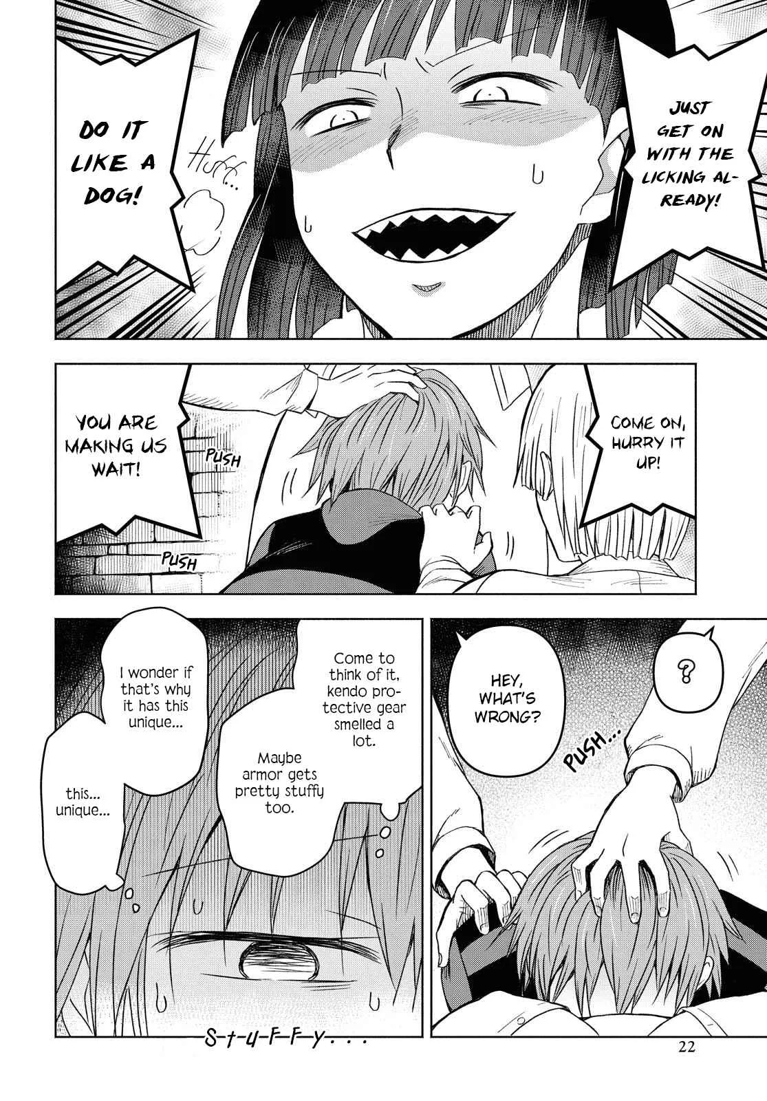 Dungeon Tou de Yadoya wo Yarou! Souzou Mahou wo Moratta Ore no Hosoude Hanjouki Chapter 1 page 17