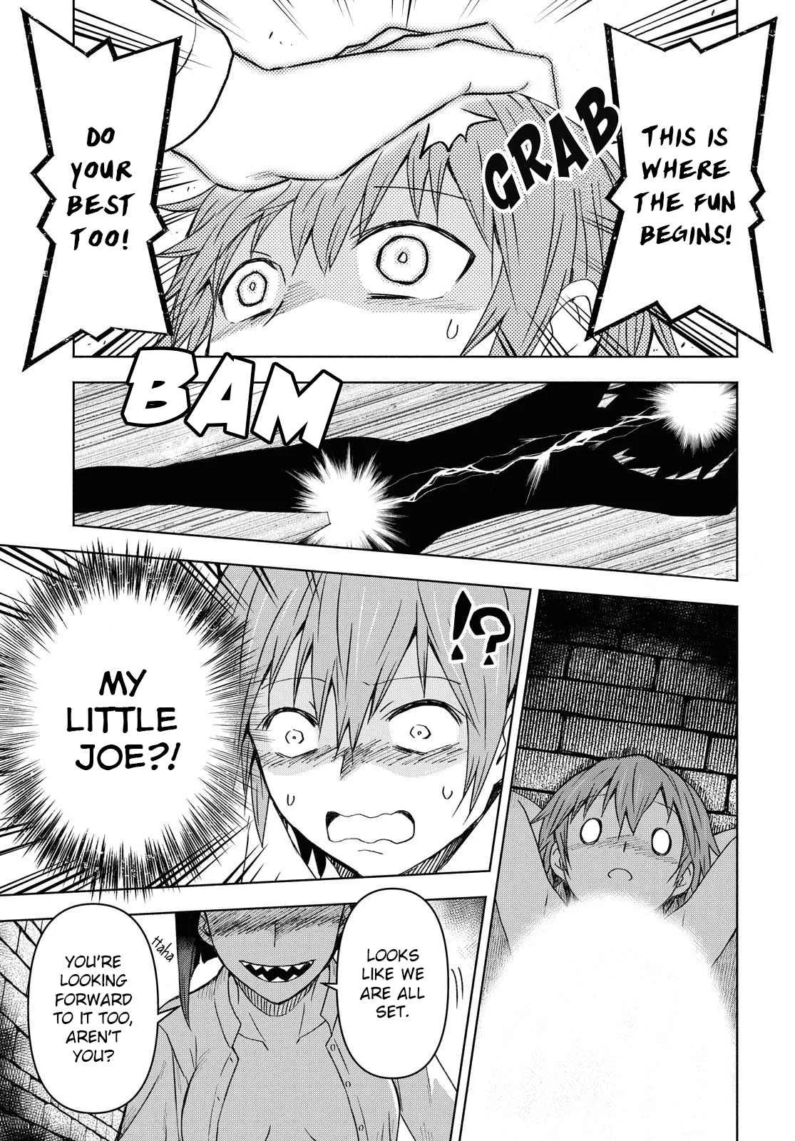 Dungeon Tou de Yadoya wo Yarou! Souzou Mahou wo Moratta Ore no Hosoude Hanjouki Chapter 1 page 22