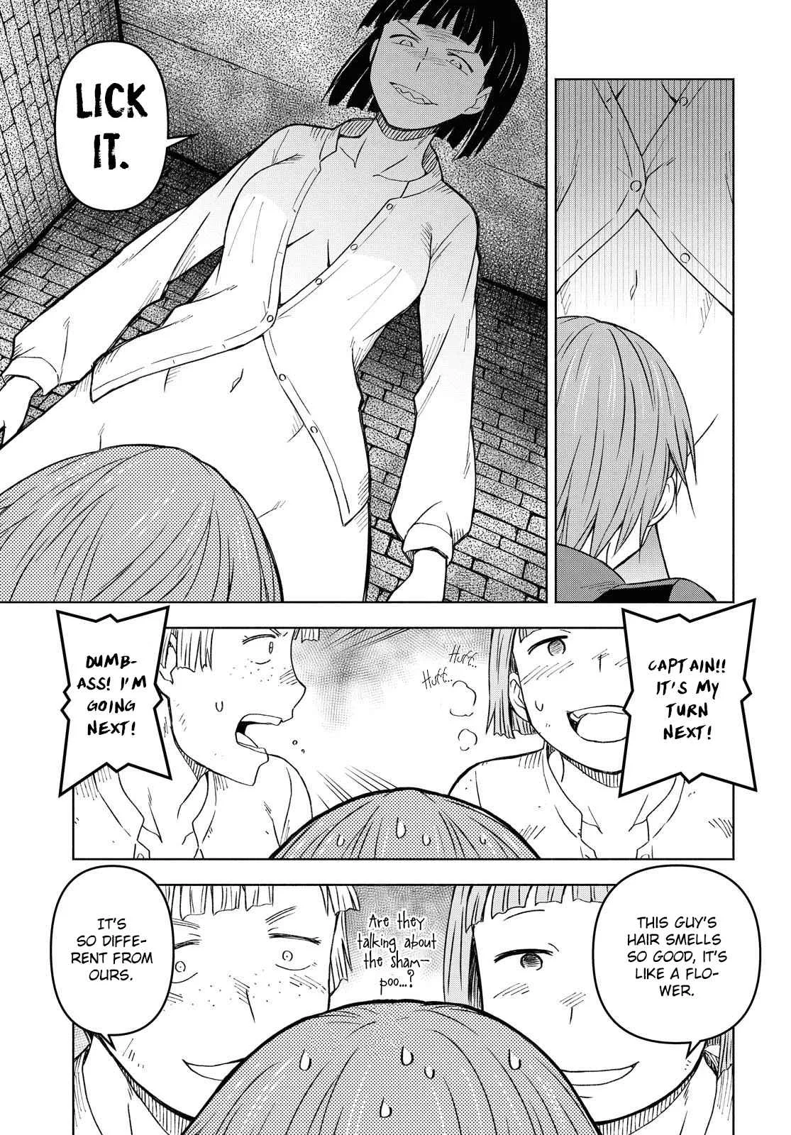 Dungeon Tou de Yadoya wo Yarou! Souzou Mahou wo Moratta Ore no Hosoude Hanjouki Chapter 1 page 16