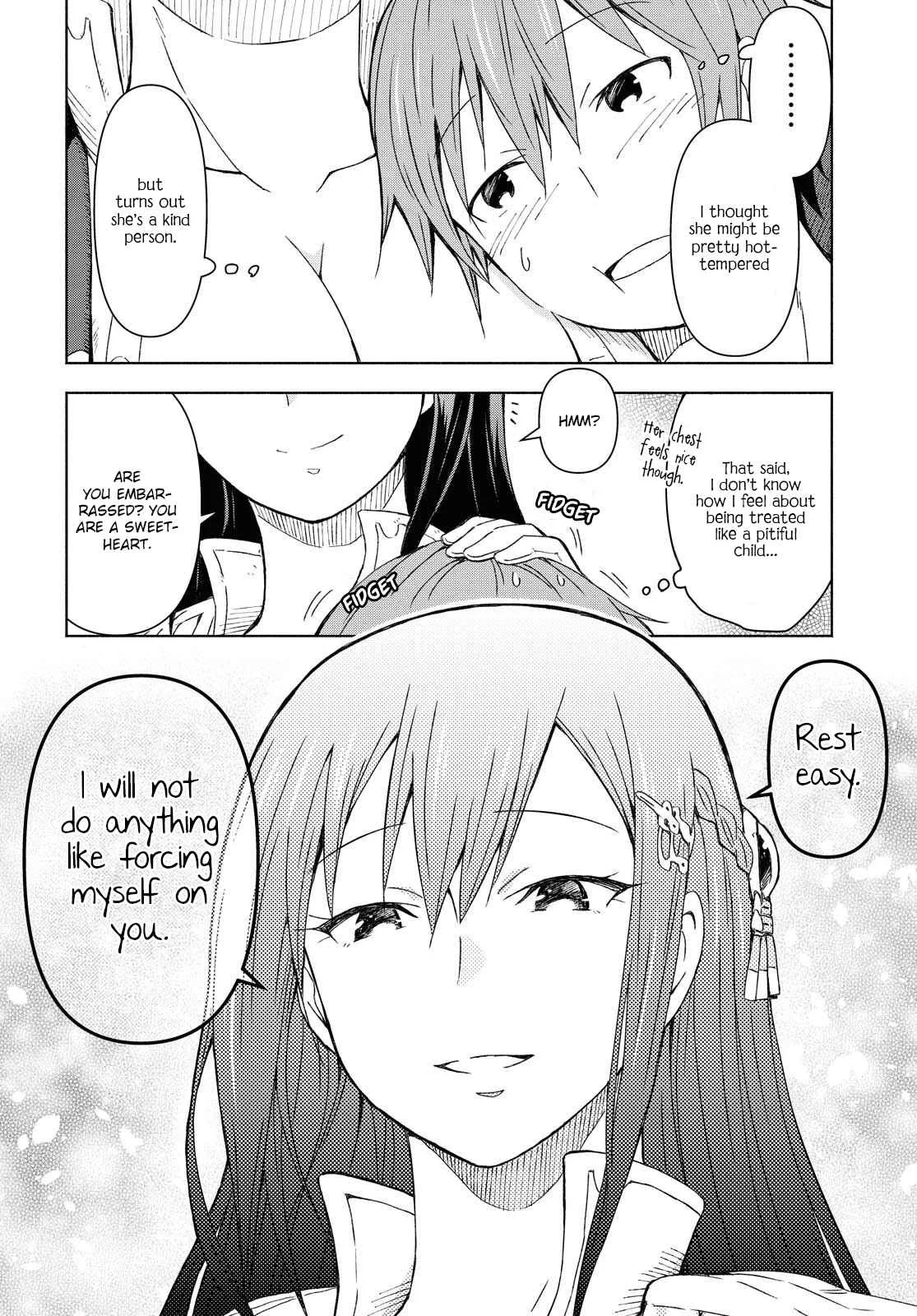 Dungeon Tou de Yadoya wo Yarou! Souzou Mahou wo Moratta Ore no Hosoude Hanjouki Chapter 1 page 35