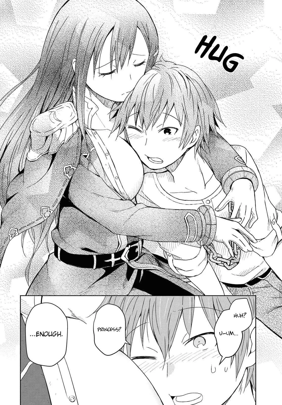 Dungeon Tou de Yadoya wo Yarou! Souzou Mahou wo Moratta Ore no Hosoude Hanjouki Chapter 1 page 33