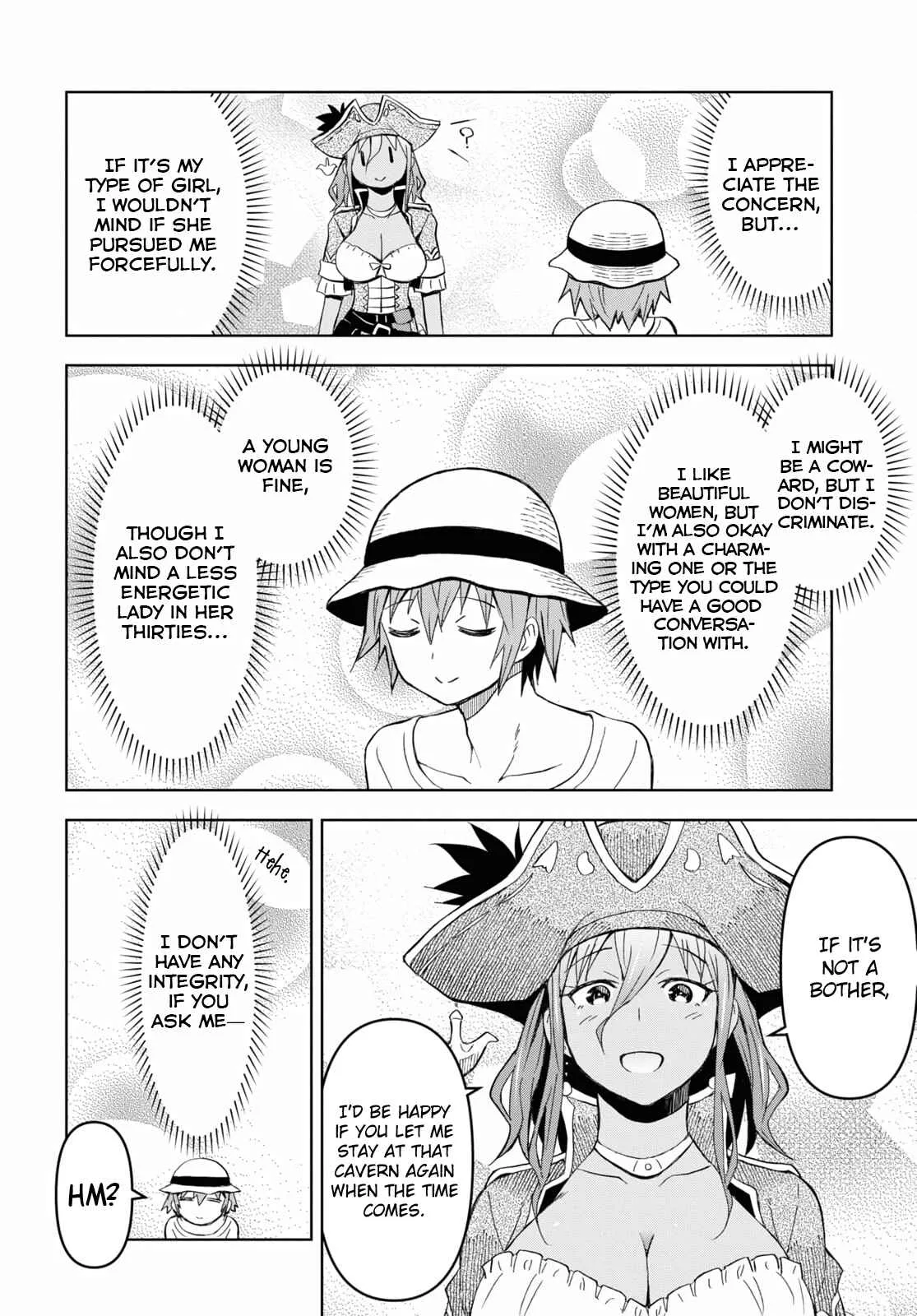 Dungeon Tou de Yadoya wo Yarou! Souzou Mahou wo Moratta Ore no Hosoude Hanjouki Chapter 10 page 25