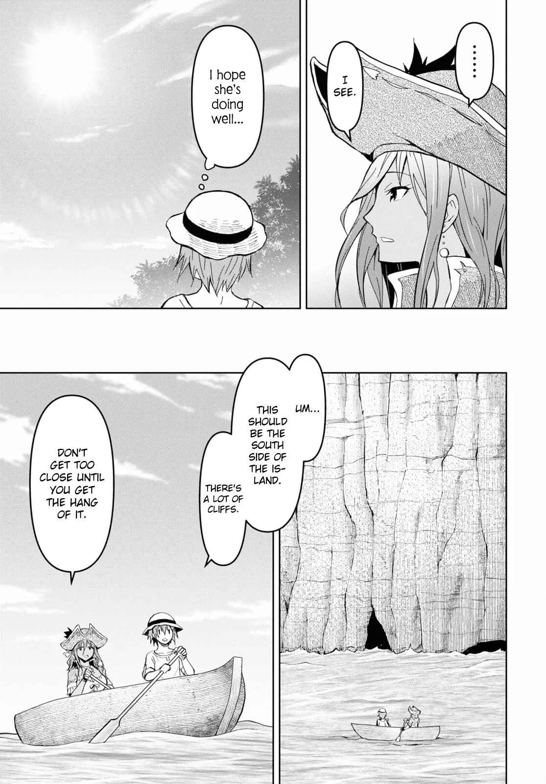 Dungeon Tou de Yadoya wo Yarou! Souzou Mahou wo Moratta Ore no Hosoude Hanjouki Chapter 10 page 7