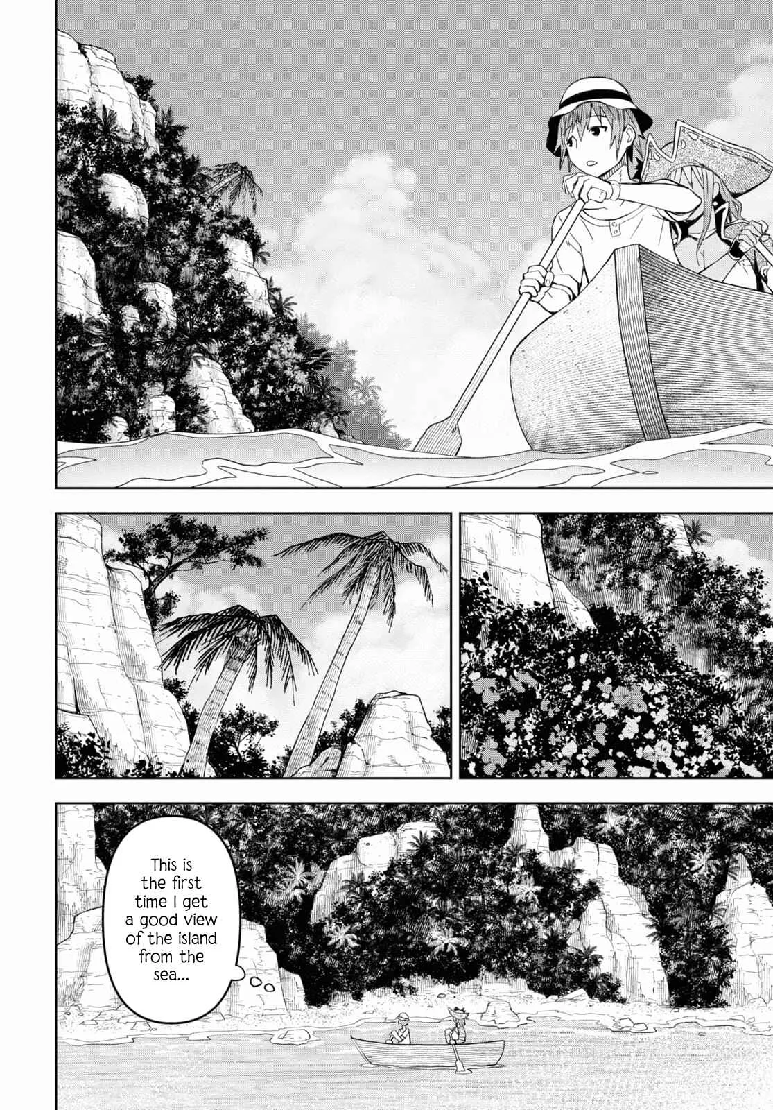 Dungeon Tou de Yadoya wo Yarou! Souzou Mahou wo Moratta Ore no Hosoude Hanjouki Chapter 10 page 4