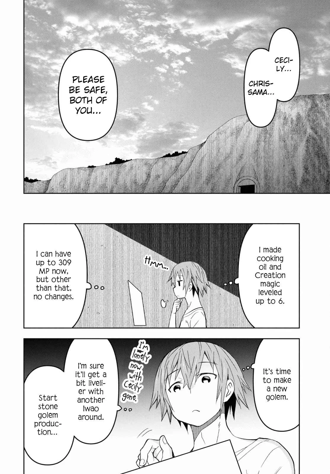 Dungeon Tou de Yadoya wo Yarou! Souzou Mahou wo Moratta Ore no Hosoude Hanjouki Chapter 11 page 14