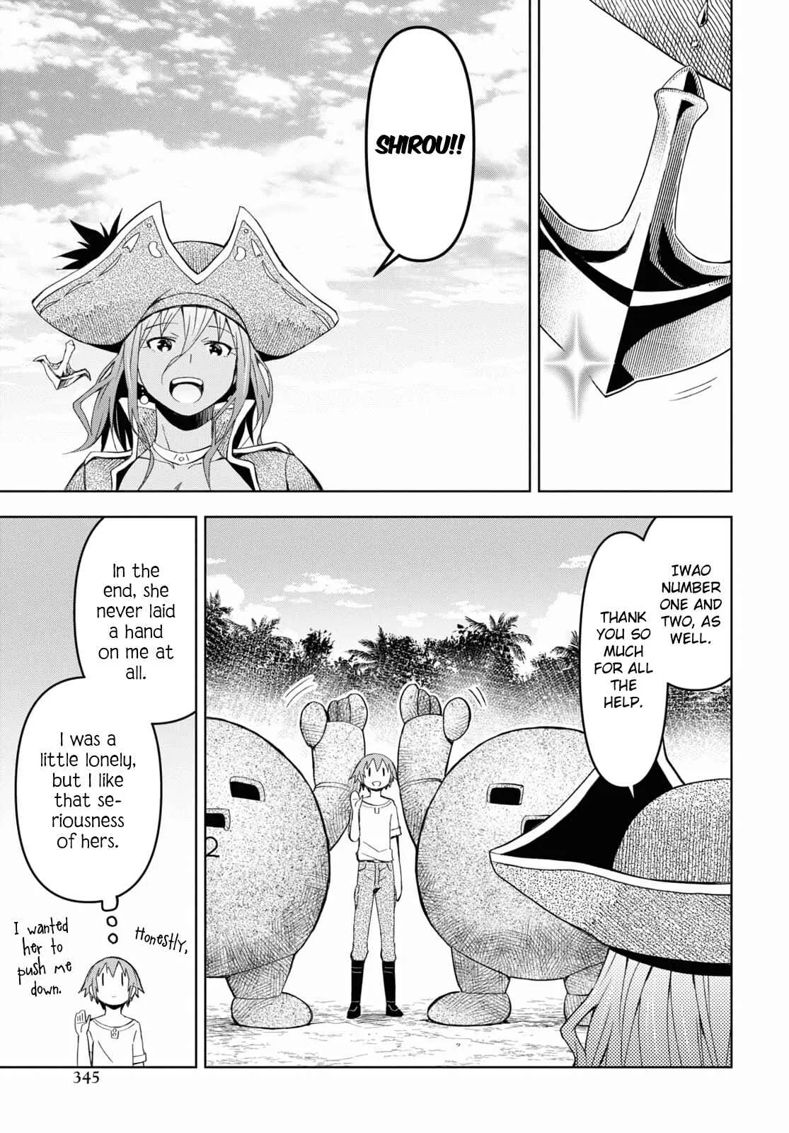 Dungeon Tou de Yadoya wo Yarou! Souzou Mahou wo Moratta Ore no Hosoude Hanjouki Chapter 11 page 9