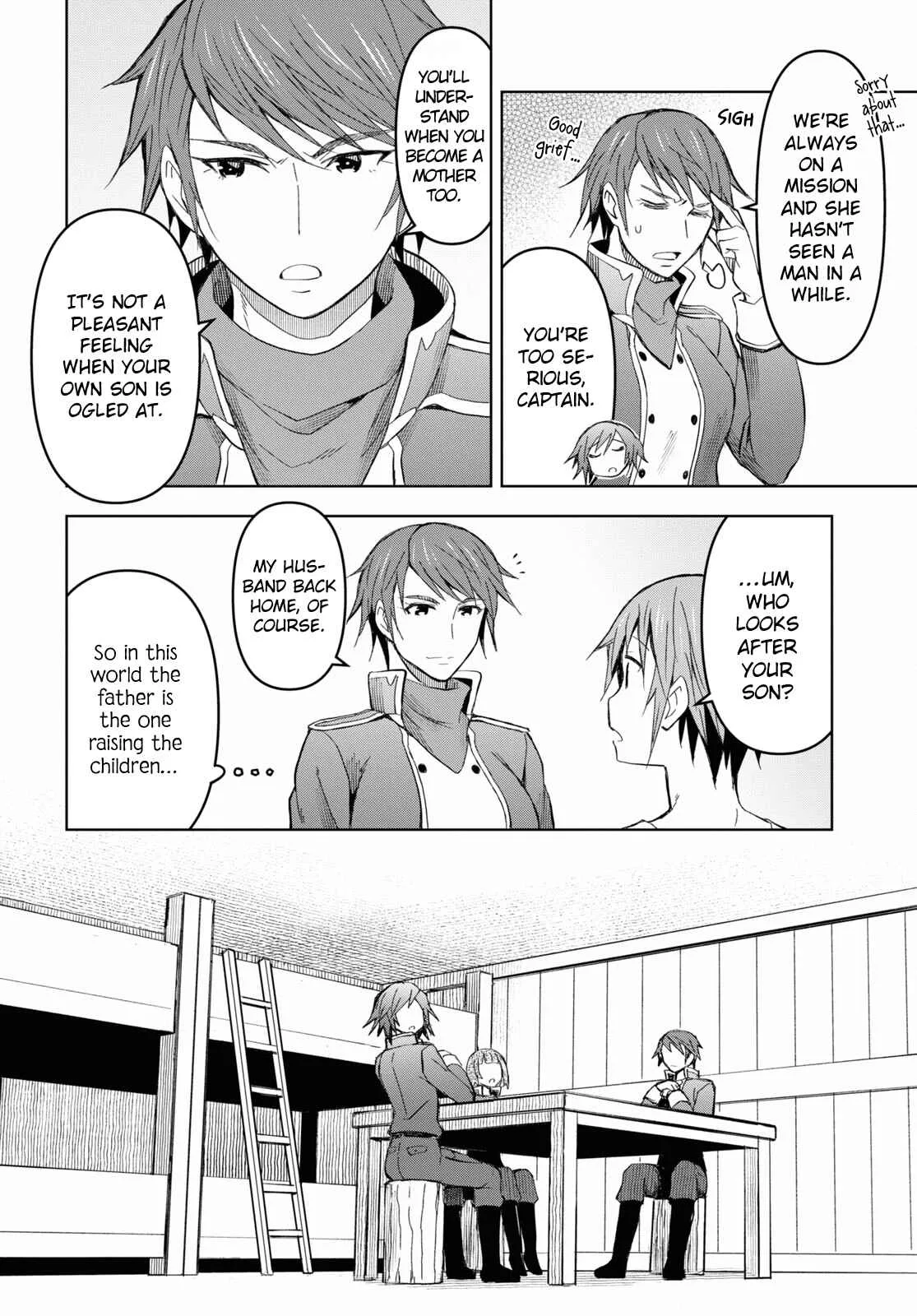 Dungeon Tou de Yadoya wo Yarou! Souzou Mahou wo Moratta Ore no Hosoude Hanjouki Chapter 12 page 24