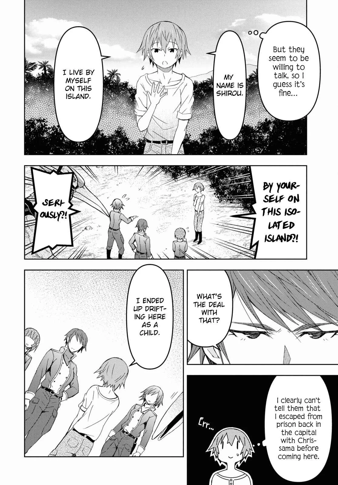 Dungeon Tou de Yadoya wo Yarou! Souzou Mahou wo Moratta Ore no Hosoude Hanjouki Chapter 12 page 18