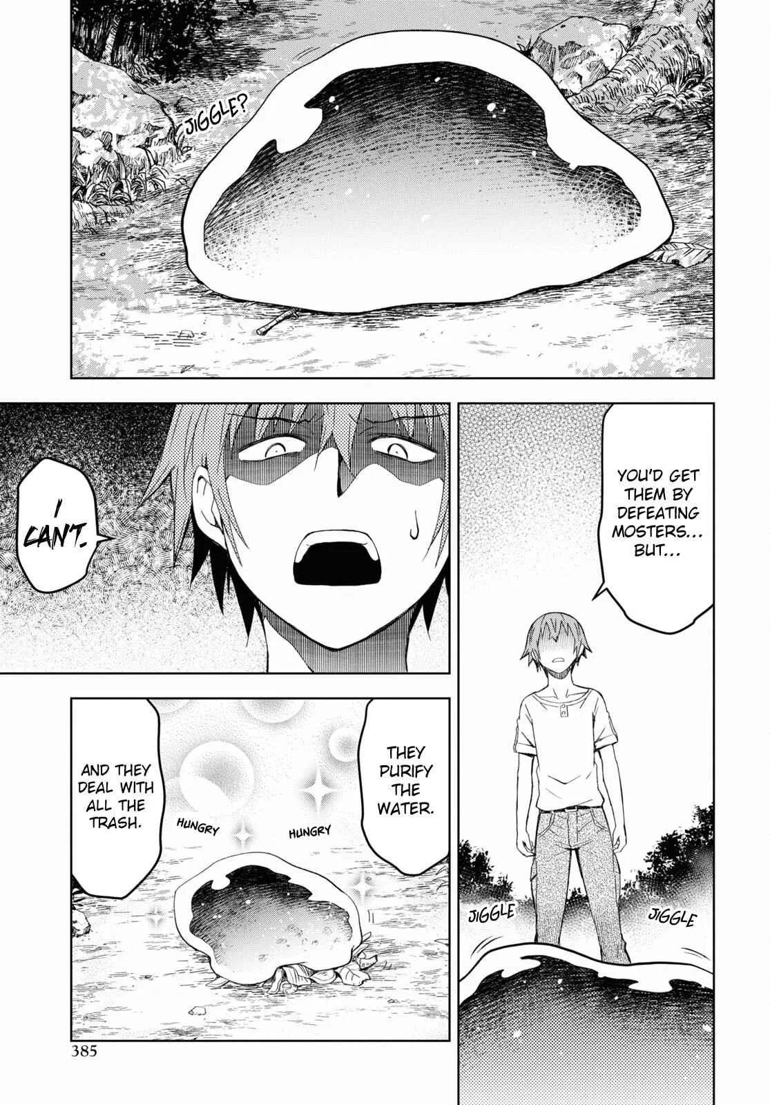 Dungeon Tou de Yadoya wo Yarou! Souzou Mahou wo Moratta Ore no Hosoude Hanjouki Chapter 12 page 7