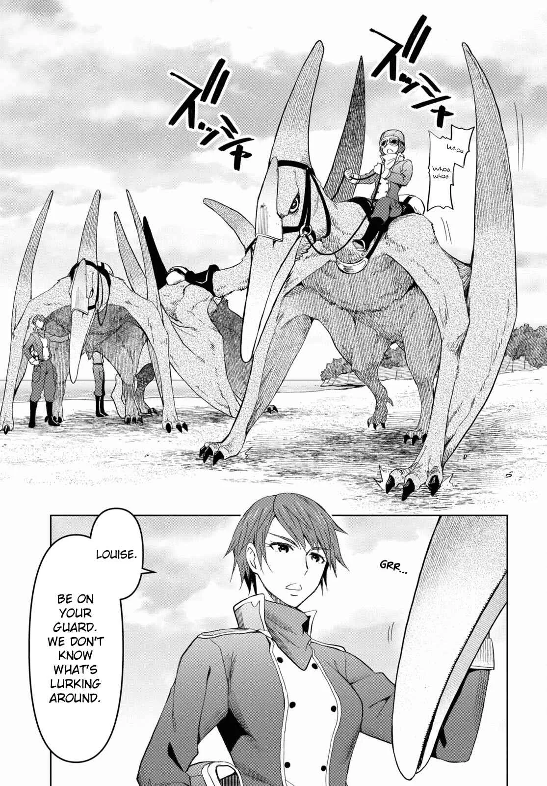 Dungeon Tou de Yadoya wo Yarou! Souzou Mahou wo Moratta Ore no Hosoude Hanjouki Chapter 12 page 13
