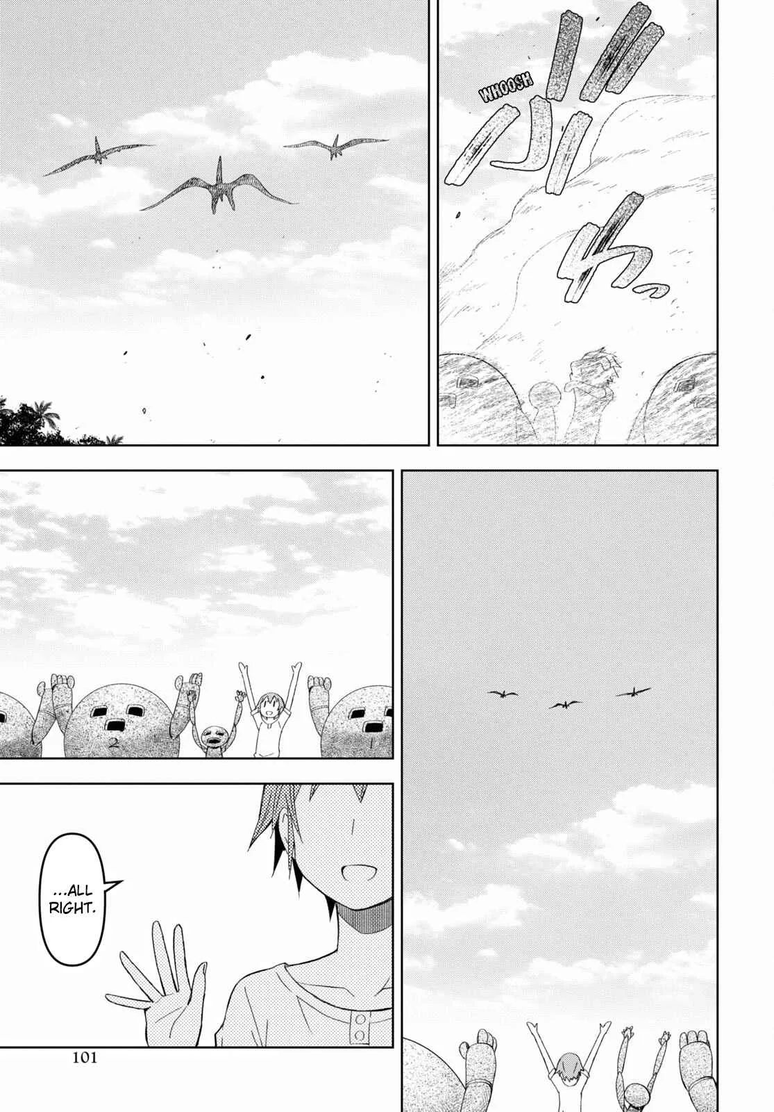 Dungeon Tou de Yadoya wo Yarou! Souzou Mahou wo Moratta Ore no Hosoude Hanjouki Chapter 14 page 19