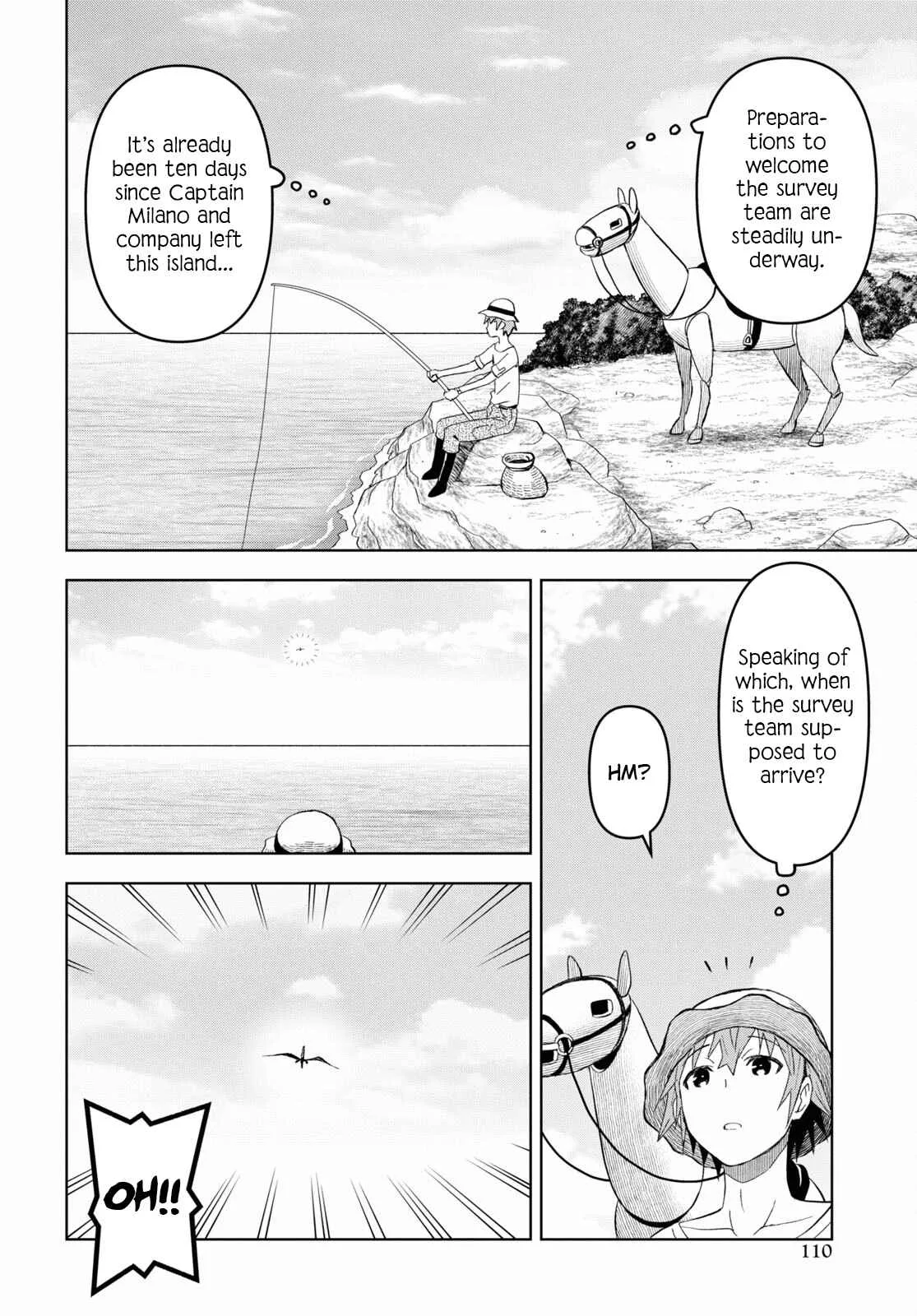 Dungeon Tou de Yadoya wo Yarou! Souzou Mahou wo Moratta Ore no Hosoude Hanjouki Chapter 14 page 28