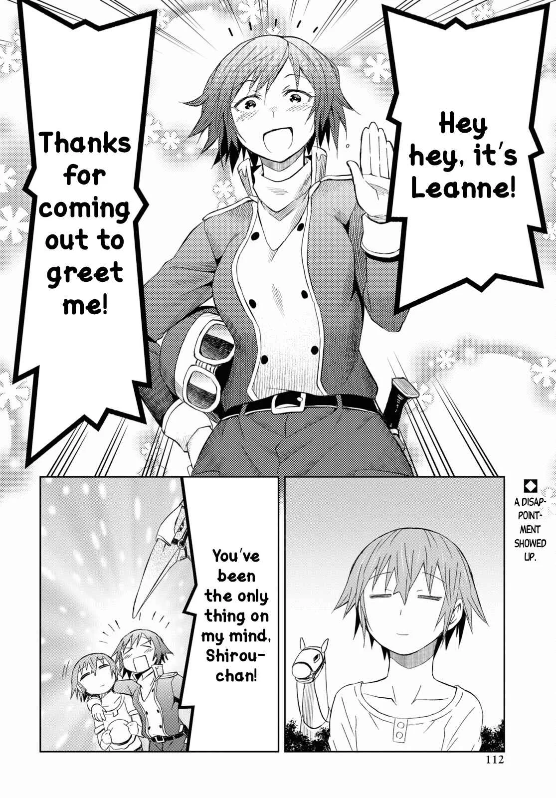 Dungeon Tou de Yadoya wo Yarou! Souzou Mahou wo Moratta Ore no Hosoude Hanjouki Chapter 14 page 30