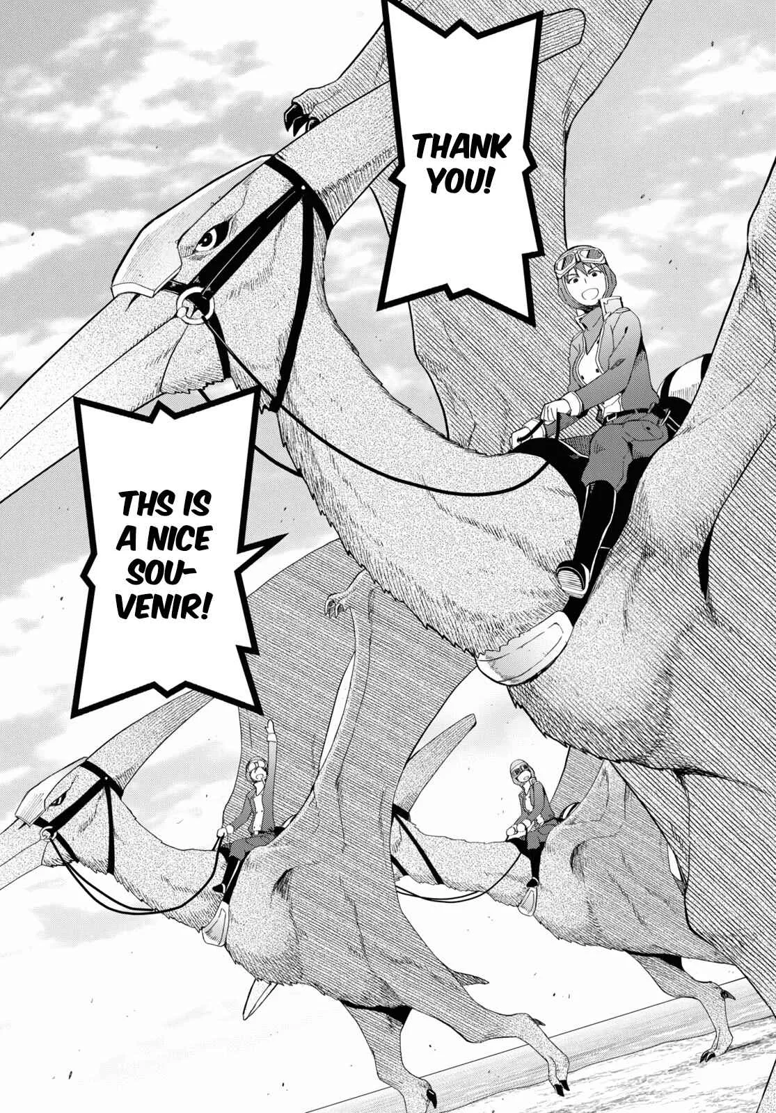 Dungeon Tou de Yadoya wo Yarou! Souzou Mahou wo Moratta Ore no Hosoude Hanjouki Chapter 14 page 18