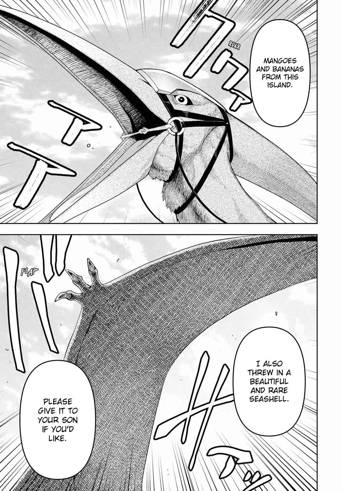 Dungeon Tou de Yadoya wo Yarou! Souzou Mahou wo Moratta Ore no Hosoude Hanjouki Chapter 14 page 17